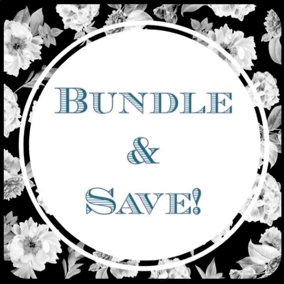 Bundle & Save ✨ - Picture 1 of 1